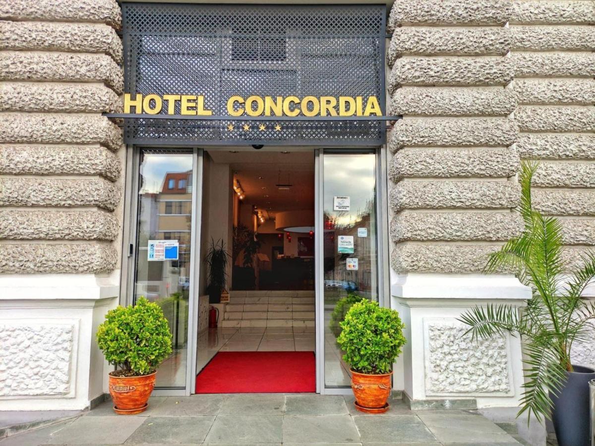 Hotel Concordia Targu Mures Exterior photo
